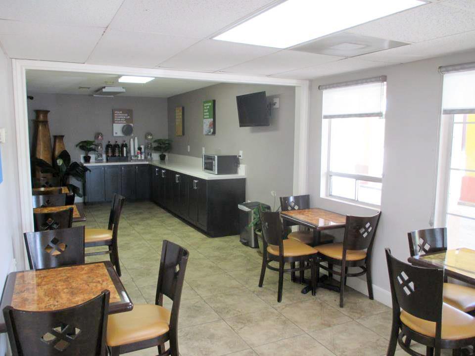 Motel 6-Livingston, Tx Interior photo