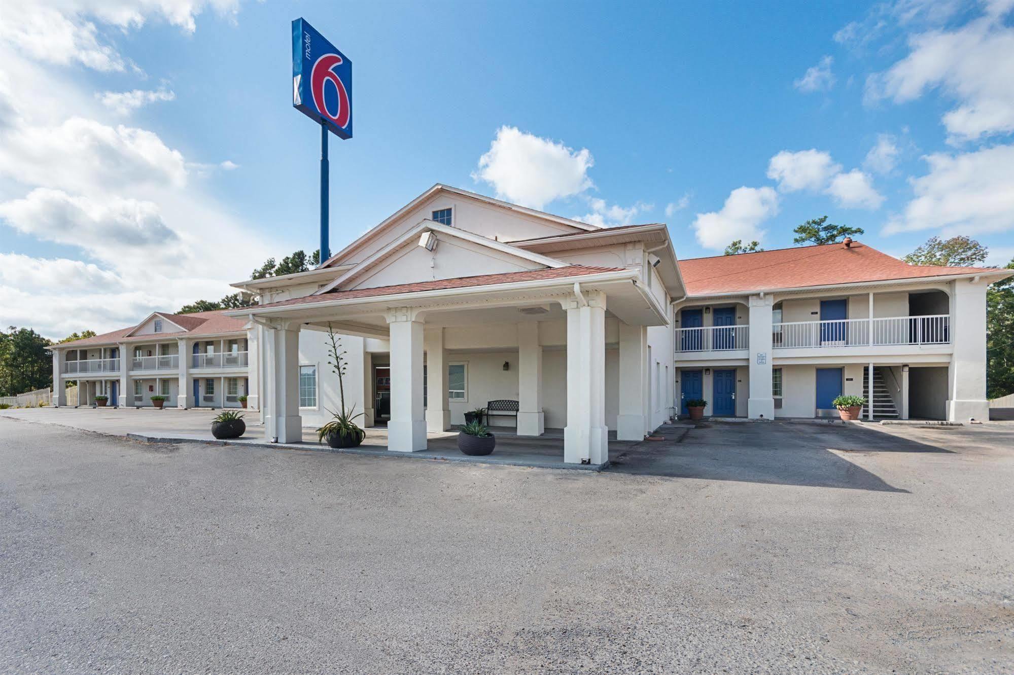 Motel 6-Livingston, Tx Exterior photo