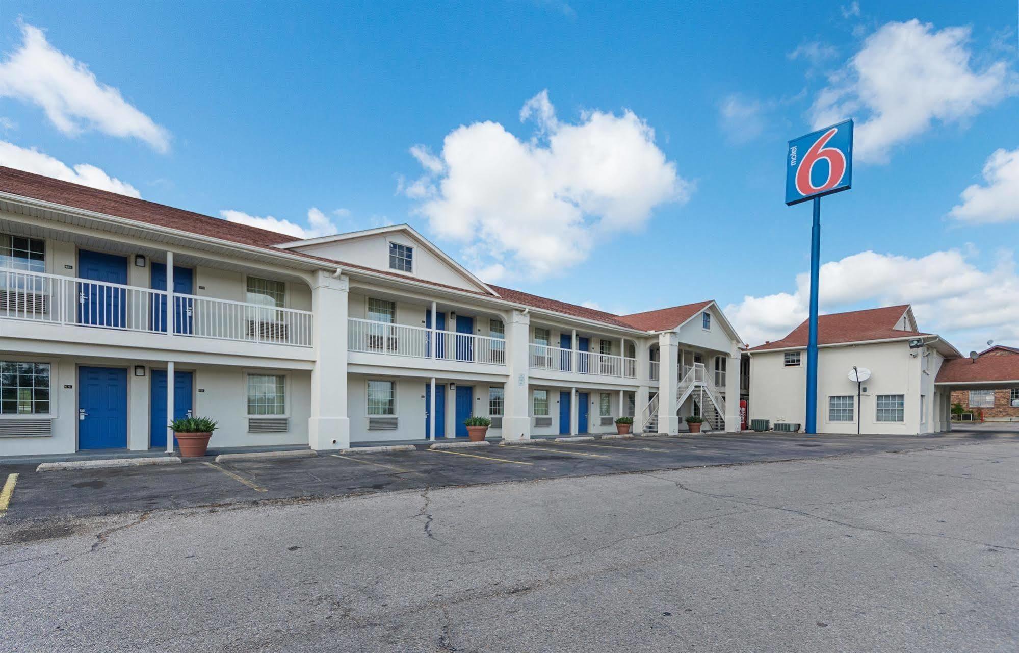 Motel 6-Livingston, Tx Exterior photo